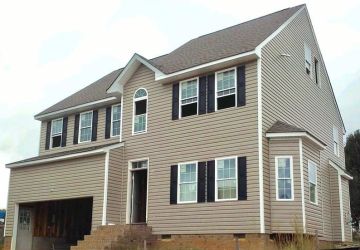 Vinyl Siding in Saunders, VA by Legacy Construction & Roofing